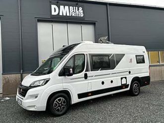 rapido v 68 långbädd 140hk automat