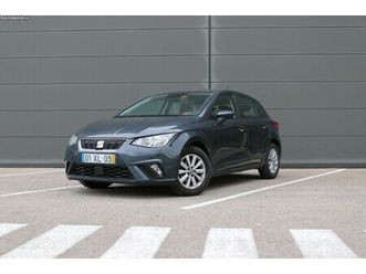 seat ibiza 1.0 tsi agosto/19
