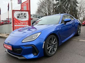 subaru brz 2.4i limited