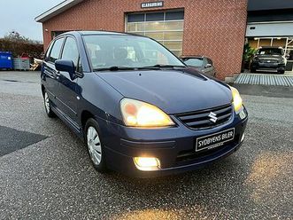 suzuki liana 1,6 4d