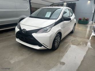 toyota aygo 2018 γραμματια