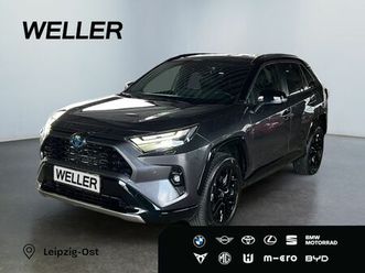 toyota rav 4 2.5 4x2 hybrid style selection *acc*360*jb