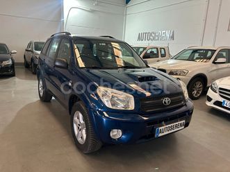toyota rav4 2.0 d4d sol 4x4