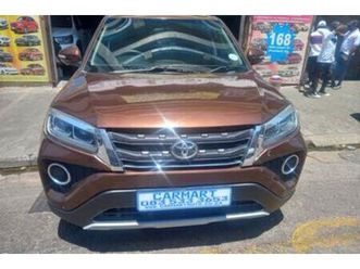 2023 toyota urban cruiser 1.5 xr