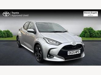 1.5 vvt-h excel e-cvt euro 6 (start/stop) 5dr