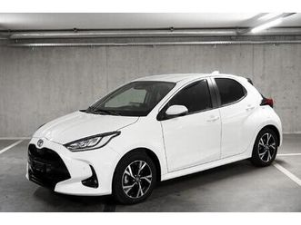 toyota yaris 1.5 vvt-i hsd trend: réserver un essai sur route !
