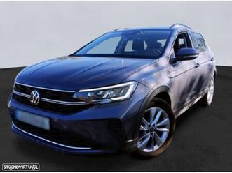 vw taigo 1.0 tsi life