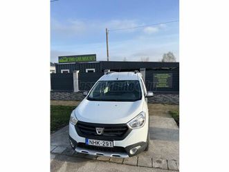 dacia dokker 1.2 tce stepway