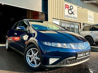 honda civic 8 (viii) 1.8 i-vtec 140 ch - première main - régulateur / clim auto ...