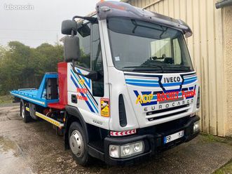iveco depannage 100e17