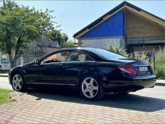 mercedes cl 500 5.5 v8 zamiana bieruń bieruń nowy • olx.pl