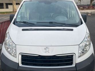 peugeot expert rallonge 2l hdi