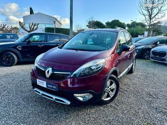 renault scenic 1.5 dci 110 xmod bose