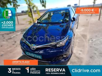 toyota auris 1.8 140h active touring sports
