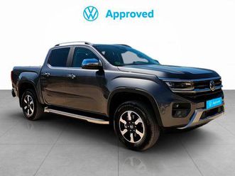 volkswagen amarok style 2.0 tdi doble cabina 151 kw (205 cv) dsg