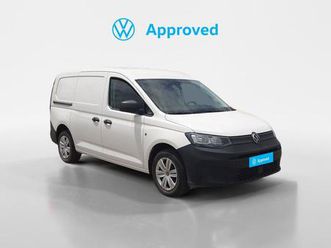 volkswagen caddy cargo maxi cargo 2.0 tdi 75 kw (102 cv)