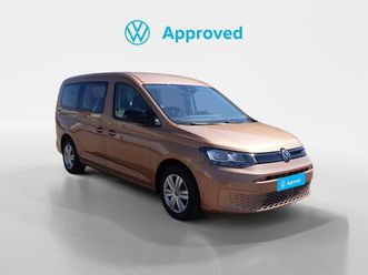 volkswagen caddy maxi origin 2.0 tdi 75 kw (102 cv)