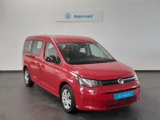 volkswagen caddy maxi origin 2.0 tdi 90 kw (122 cv) dsg