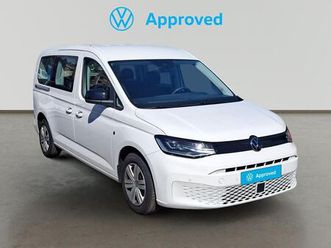 volkswagen caddy maxi origin 2.0 tdi 90 kw (122 cv) dsg