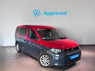 volkswagen caddy maxi origin 2.0 tdi 90 kw (122 cv) dsg