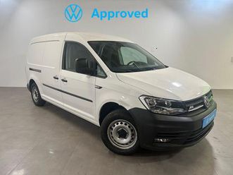 volkswagen e-caddy furgón maxi abt 83 kw (113 cv)