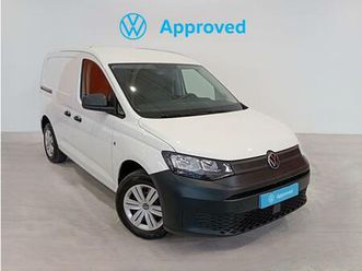 volkswagen caddy cargo 2.0 tdi 55 kw (75 cv)