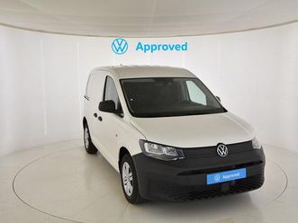 volkswagen caddy cargo 2.0 tdi 55 kw (75 cv)