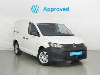 volkswagen caddy cargo 2.0 tdi 75 kw (102 cv)