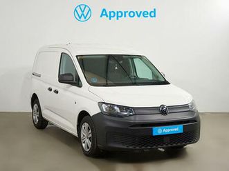 volkswagen caddy cargo 2.0 tdi 75 kw (102 cv)