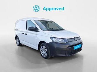 volkswagen caddy cargo 2.0 tdi 75 kw (102 cv)
