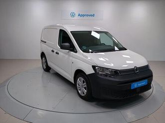 volkswagen caddy cargo 2.0 tdi 75 kw (102 cv)