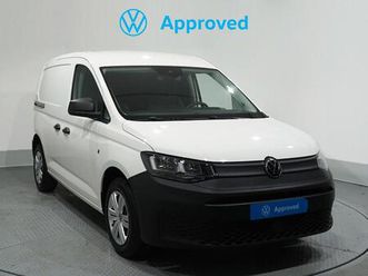 volkswagen caddy cargo 2.0 tdi 75 kw (102 cv)