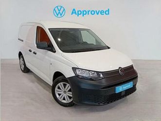 volkswagen caddy cargo 2.0 tdi 75 kw (102 cv)