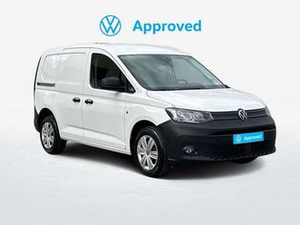 volkswagen caddy cargo 2.0 tdi 75 kw (102 cv)