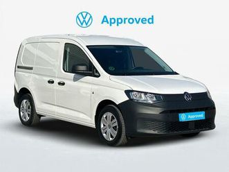 volkswagen caddy cargo 2.0 tdi 75 kw (102 cv)