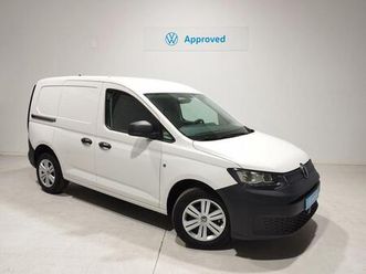 volkswagen caddy cargo 2.0 tdi 90 kw (122 cv)