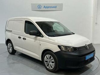 volkswagen caddy cargo phev 1.5 tsi ehybrid 110 kw (150 cv)