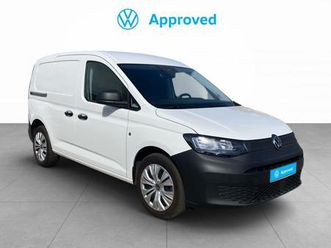 volkswagen caddy cargo phev 1.5 tsi ehybrid 110 kw (150 cv)