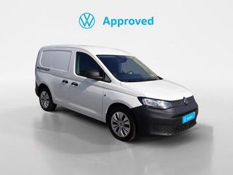 volkswagen caddy cargo phev 1.5 tsi ehybrid 110 kw (150 cv)