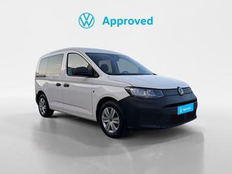 volkswagen caddy kombi 2.0 tdi 75 kw (102 cv)