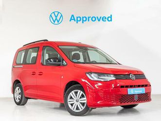 volkswagen caddy origin 1.5 tsi 84 kw (114 cv)