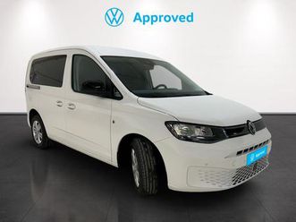 volkswagen caddy origin 1.5 tsi ehybrid phev 110 kw (150 cv) dct