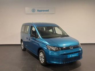 volkswagen caddy origin 2.0 tdi 75 kw (102 cv)