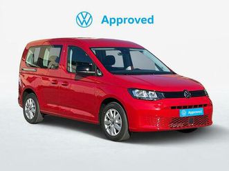 volkswagen caddy origin 2.0 tdi 75 kw (102 cv)