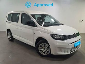 volkswagen caddy origin 2.0 tdi 75 kw (102 cv)