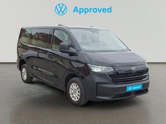 volkswagen caravelle 2.0 tdi corto 81 kw (110 cv)