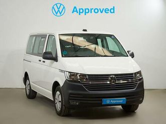 volkswagen caravelle origin batalla corta 2.0 tdi bmt 110 kw (150 cv) dsg
