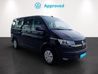 volkswagen caravelle origin batalla corta 2.0 tdi bmt 110 kw (150 cv) dsg