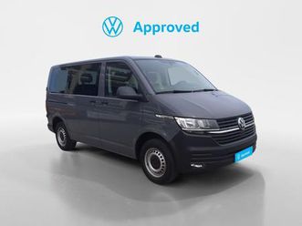 volkswagen caravelle origin batalla corta 2.0 tdi bmt 110 kw (150 cv) dsg