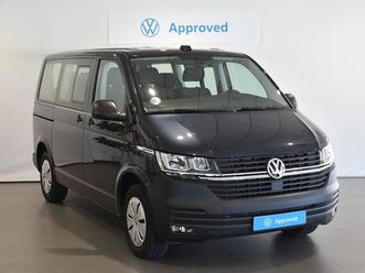 volkswagen caravelle origin batalla corta 2.0 tdi bmt 110 kw (150 cv) dsg